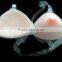 skin-friendly hypoallergenic triangle breast forms with strap 0.5kg-1.2kg/pair