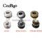 Metal Press Studs Sewing Button Snap Fasteners Sewing Leather Craft Clothes Bags #GZ153-10                        
                                                Quality Choice