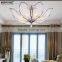 Gorgeous Ceiling Lighting Fixture Modern Crystal Ceiling Lamp Chandelier MD83019