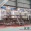 1000L-5000L Ale beer brewing business for sale