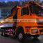 mainland shacman F3000 6X4 used dump truck