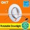 120V retrofit led downlight for Amercial Market 5 years warranty