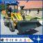 Most Popular in China 1000kg Mini Wheel Loader for Sale (Z10F) Quality Choice