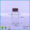 100ml high quality glass jar wholesale ,pyrex glass jar cork top