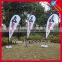 Sports event waterproof decorative outdoor flag