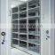 Compact Mobile File Cabinet,Mobile Filing Storage Cabinet Moving Filing Storage Cupboard Library Storage Cabinet