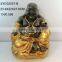 Wholesale gold plated buddha statue