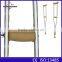 Adjust Underarm Aluminum alloy medical elbow Crutches