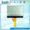 128x64 Graphic panel COG lcd Module with 4-line SPI 16pins