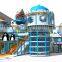 Ice Age Theme Girls Party Indoor Playground Soft Naughty Castle Kids Games on Sale