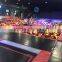 Customized design high jump indoor trampoline with dodge balls,slam dunk,sea balls,foam pit for adult and kids