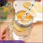 Party Wedding Mug Glass colored king Mason Jar With Handle Lid Straw                        
                                                Quality Choice
                                                    Most Popular