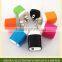 High quality 1A/1.5A 110V USB travel adapter charger with IC smart chip for mobile cell phone