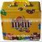 colourful design lunch tin box