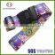 China wholesale custom made luggage strap with password lock, medical straps, elastic strap with hook