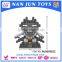 2015 hot sales toys plastic building blocks for kids