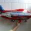 plane shaped helium mylar toy balloons airplane balloon for kids 86*41cm