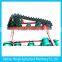 crawler chassis for agricultural machinery