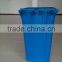 Plastic large outdoors trash can garbage can outdoors dustbin outdoors litter bins