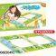 water painting doodle mat High quality large Water Drawing Mat kids Drawing Board Toys With Pen