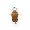 40Kg ABS Plastic Orange Weighing Hanging Scale