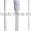 long round spray bottle shampoo bottles empty luxury cosmetic bottle packaging