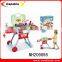 kitchen set toy plastic bbq tool set toy bbq