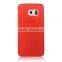 Factory precise injection mold Soft back cover PP smart phone cases For Samsung S6 edge