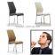 Elegant Design Leather Contemporary Dining Chairs Home Room