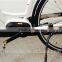 2016 new design 350W mid motor city electric bike