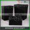 2 pieces set Black Basket For Home Kitchen Storage