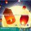 Flying paper wish SKY lantern/biodegradable chinese lantern                        
                                                Quality Choice