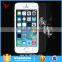 9H 2.5D Round edge 0.33mm high transparent color tempered glass screen protector for iphone 5 6