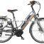 BISEK newest model smart city e bicycle with 28inch large wheels