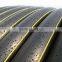 HDPE oil pipe for oil and gas supply