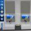 Magic Mirror Advertising Displayer With Motion Sensor