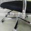 Favorable price commercial swivel mesh office chair with chrome base, PU armrest TXW-4011