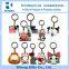 Promotional Cartoon PVC Keyring Wholesale