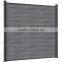 WPC Fence/Wood Plastic Fence/Enclosure Wall 1.8m/2.0m