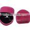 Flocking Ring Boxes Pink Jewelry Packing Wholesale Box Equitable Price