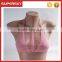 C631 Handmade crochet hollow bra classic knit crochet sexy bra