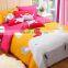 cartoon bedding set 3D reactiver printed bedding set christmas bedding sets