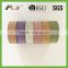 Silver Holographic Colored Prism TAPE