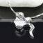 zircon stone necklace