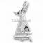 alloy sailboat charms and pendants for bracelet 3 dimensional zinc alloy charms and pendants