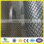 expanded wire mesh fence used in high road