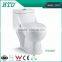 HTD-2929 Ceramic Washdown One piece Quality Craft Toilet