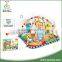 Wholesale soft baby play carpet with EN71,7P,AZO,CD
