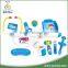 Boys toys doctor medical kit doctor toy set doctor kits toys made in Chenghai