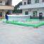 Funny Commercial Inflatable Aqua Park Inflatable Volleyball Court For Water
